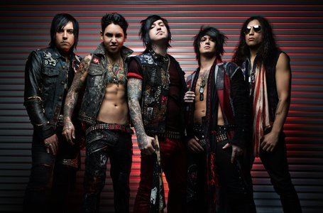 Escape the Fate Escape The Fate Listen and Stream Free Music Albums New Releases