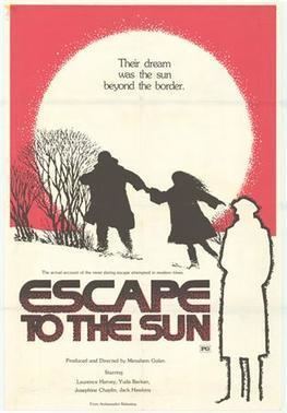 Escape to the Sun movie poster