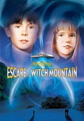 Escape to Witch Mountain (1975 film) Escape To Witch Mountain Trailer YouTube
