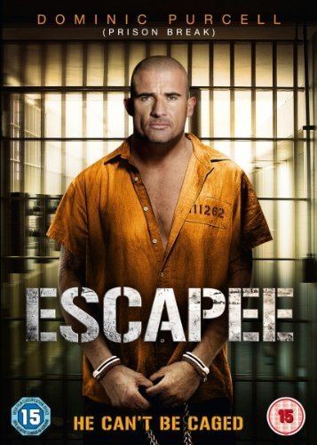 Escapee (film) Escapee DVD Amazoncouk Dominic Purcell Faith Ford Melissa
