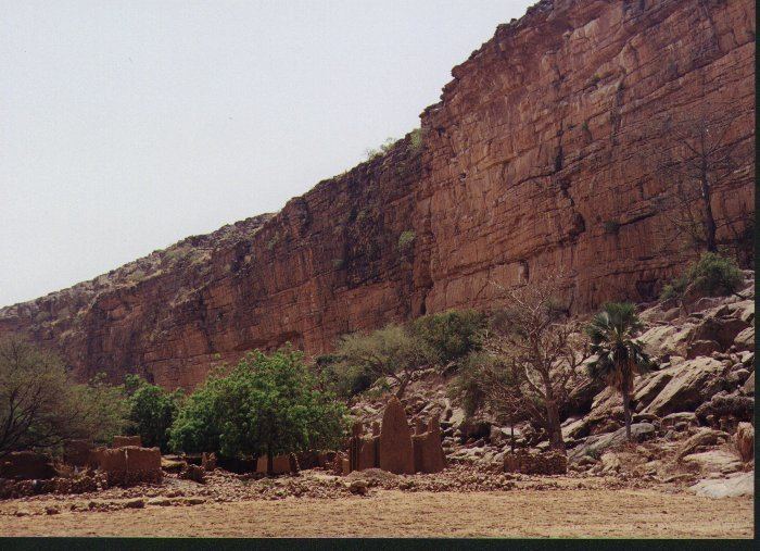 Escarpment Cuesta or Escarpment Mr Clarke 604