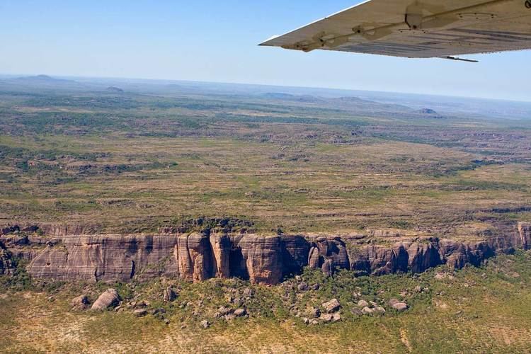 Escarpment Kakadu