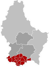 Esch-sur-Alzette (canton)