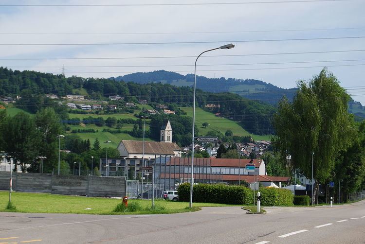 Eschenbach, St. Gallen