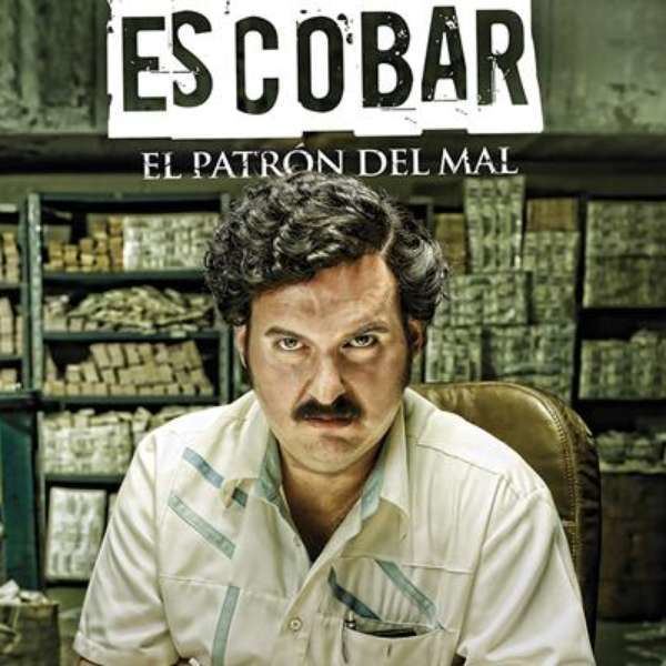 Escobar, el Patrón del Mal Escobar El Patrn del Mal Serie Completa Latino Mega Descargas