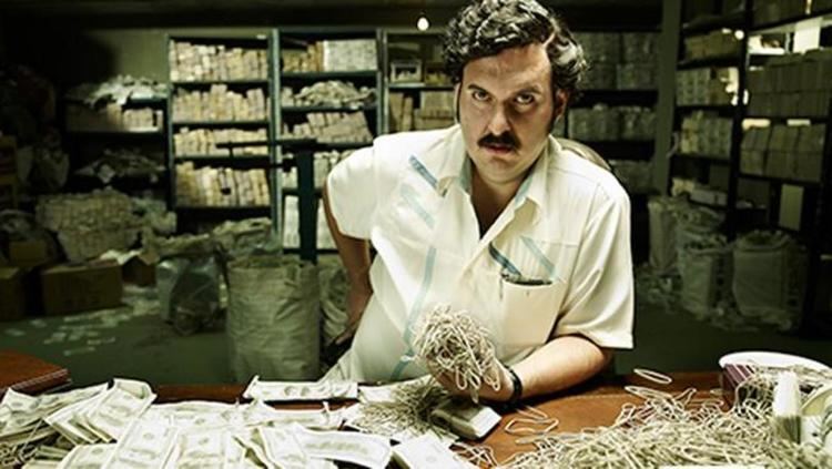 Escobar, el Patrón del Mal Pablo Escobar el Patrn del Mal Telemundo 51