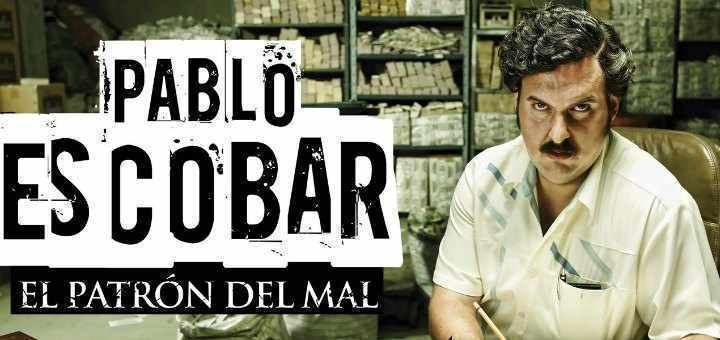 Escobar, el Patrón del Mal Pablo Escobar El Patron Del Mal Capitulo 25