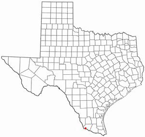 Escobares, Texas