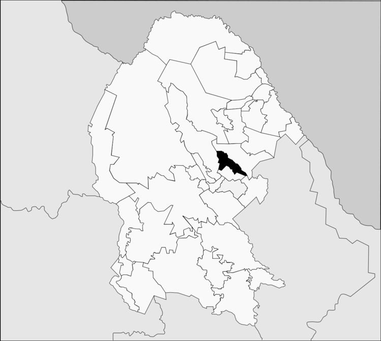 Escobedo Municipality