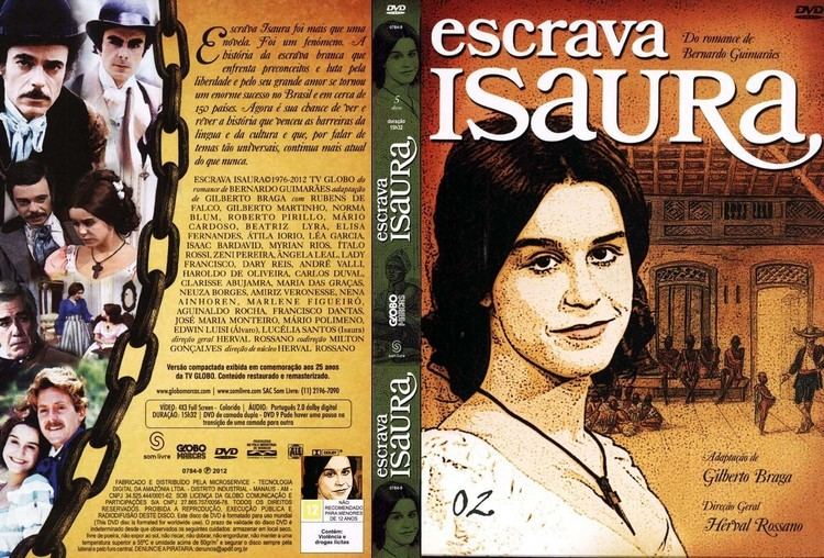 Escrava Isaura (1976 telenovela) NOVELA ESCRAVA ISAURA jeanclaudio35 minhatecacombr