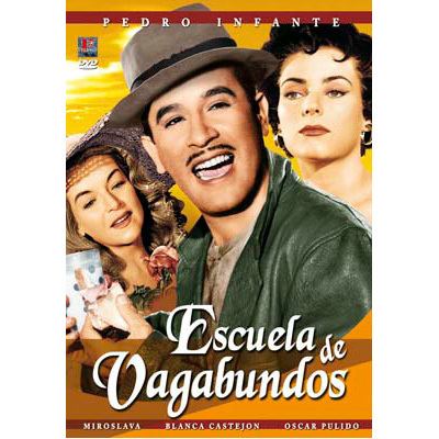 Escuela de vagabundos Escuela de vagabundos es una pelcula mexicana de 1954 protagonizada
