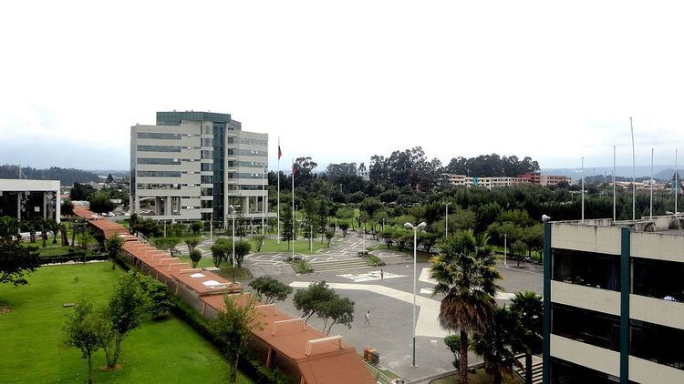 Escuela Politécnica del Ejército - Alchetron, the free social encyclopedia