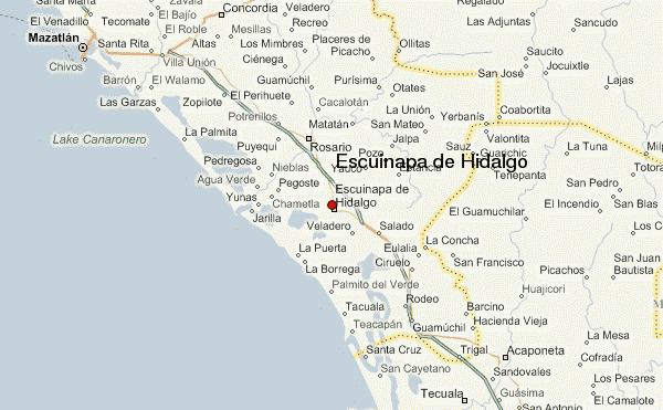 Escuinapa de Hidalgo Escuinapa de Hidalgo Location Guide