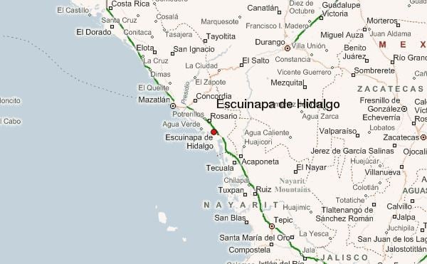 Escuinapa de Hidalgo Escuinapa de Hidalgo Location Guide