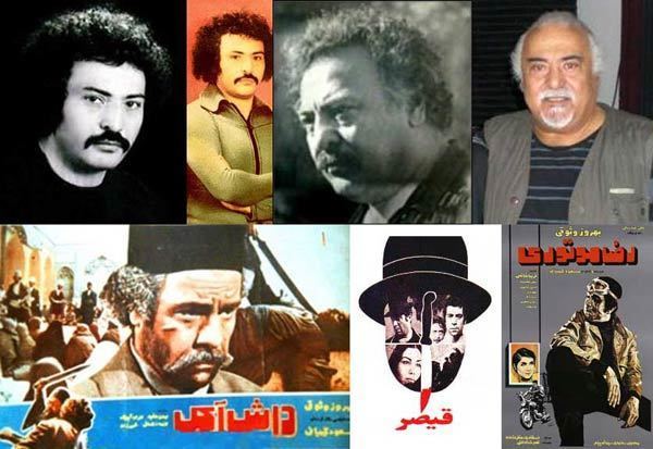 Esfandiar Monfaredzadeh A Tribute to Esfandiar Monfaredzadeh at Iranian Film Festival in San