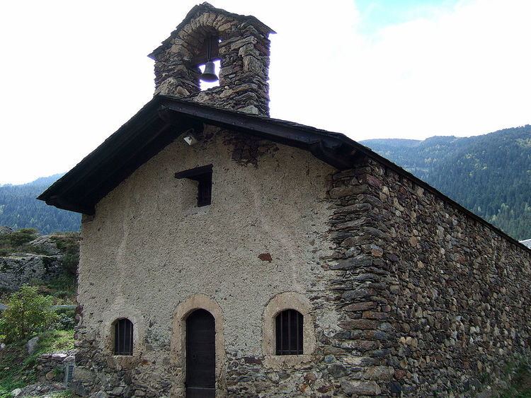 Església de Sant Pere del Tarter