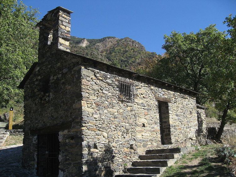 Església de Sant Romà dels Vilars
