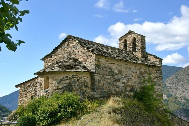 Església de Sant Serni de Nagol