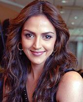 Esha Deol httpsuploadwikimediaorgwikipediacommonsthu