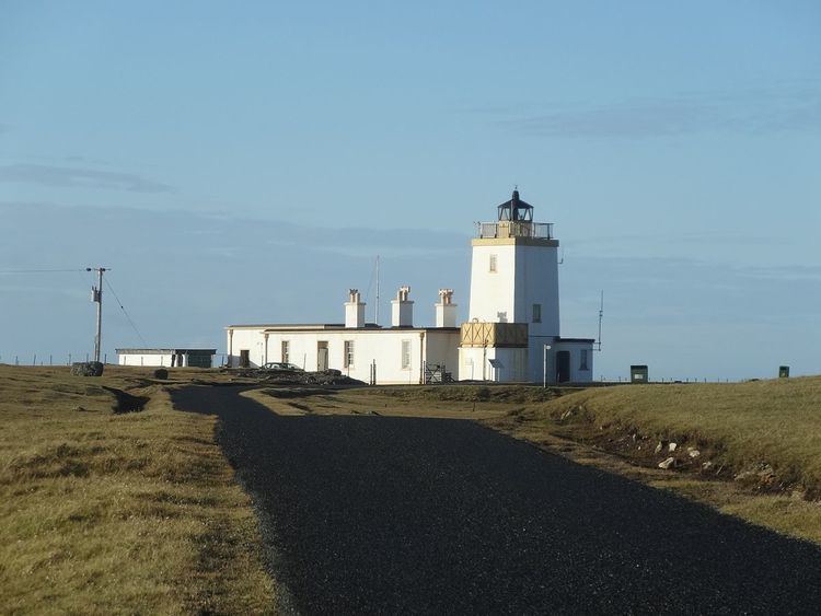 Esha Ness Lighthouse