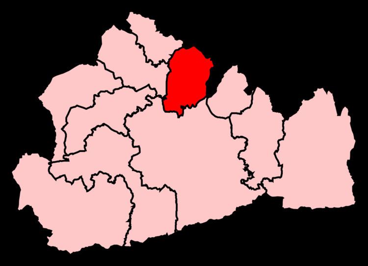 Esher and Walton (UK Parliament constituency)