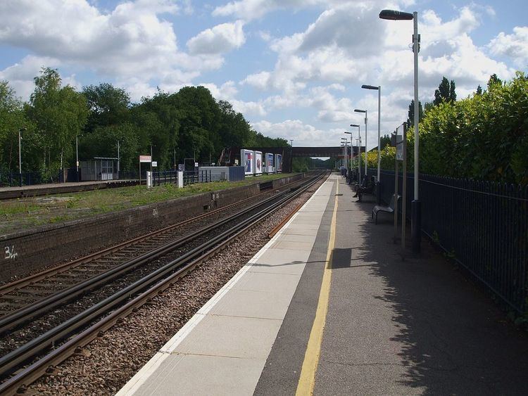 Esher railway station - Alchetron, The Free Social Encyclopedia