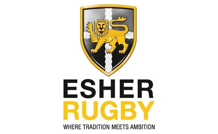 Esher RFC Interview Ollie Smith amp Mike Macfarlane Esher Rugby club Thames