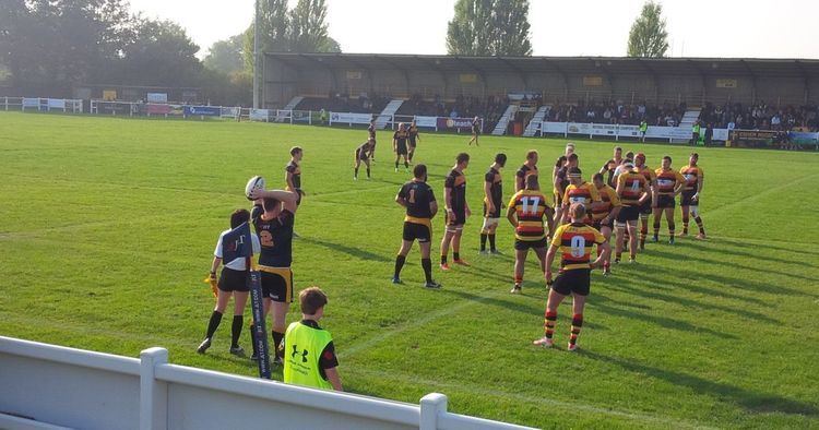 Esher RFC Esher RFC conquer rivals Richmond in thrilling derby Get Surrey