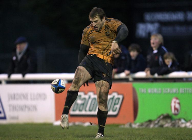 Esher RFC London Scottish FC v Esher RFC Pictures