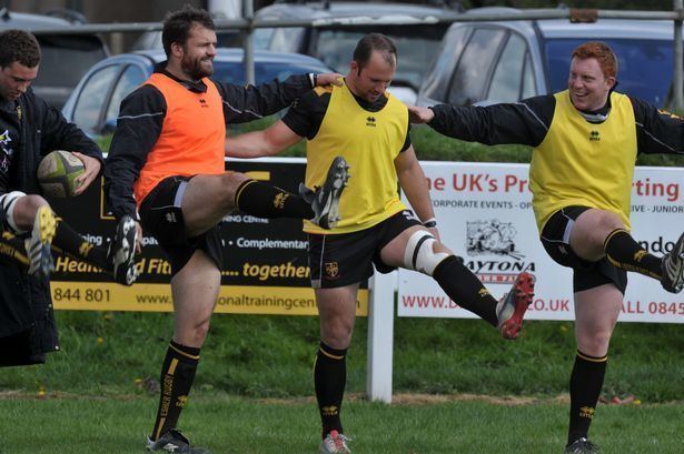 Esher RFC Fit again Cruickshanks signs on at Esher RFC Get Surrey