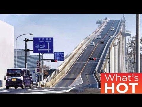 Eshima Ohashi Bridge httpsiytimgcomvilC4LNAzhFRUhqdefaultjpg