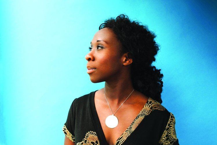 Esi Edugyan Interview with Esi Edugyan WestJet Magazine