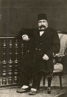 Eskandar Mirza (Qajar)