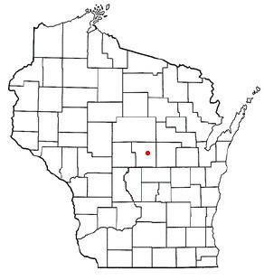 Esker, Wisconsin