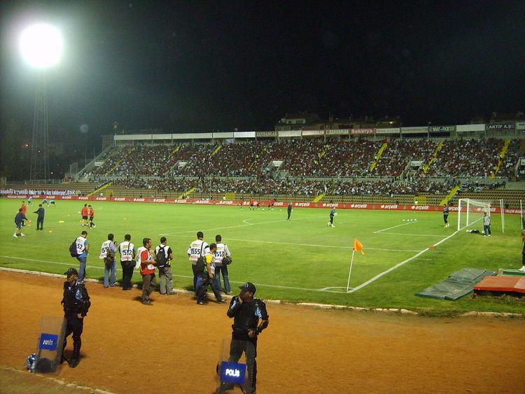 Eskişehir Atatürk Stadium