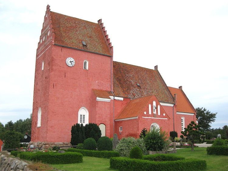 Eskilstrup Church