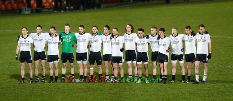 Eskra Eskra Vs Truagh 2013 Ulster GAA Intermediate Club Championship