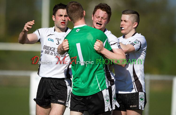 Eskra Augher St Macartans Vs Eskra 2014 Tyrone ACL Division 1 Damien