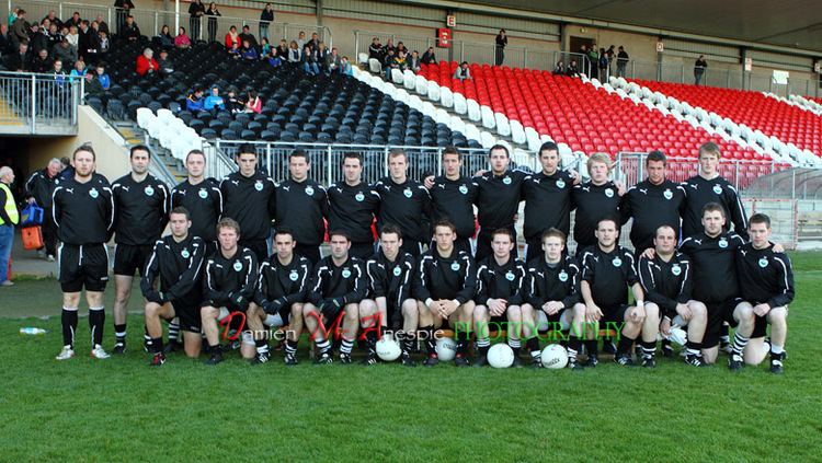 Eskra Eskra Vs Gortin 2012 Tyrone GAA Intermediate Championship Semi