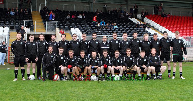 Eskra Eskra Vs Urney 2012 Tyrone GAA Intermediate Championship Quarter