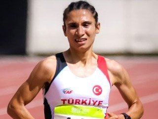 Esma Aydemir Aydemir 10 bin metre Avrupa ncs