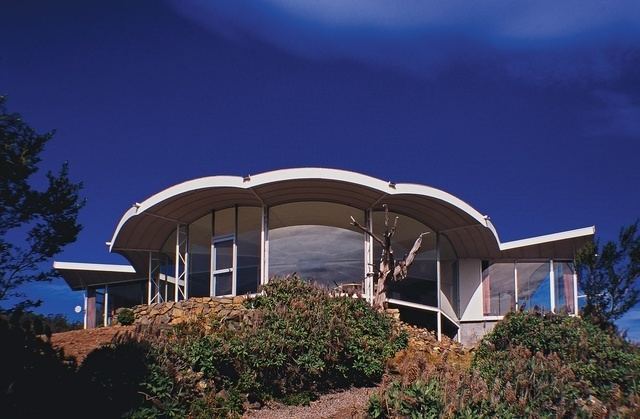 Esmond Dorney Fort Nelson House 1978 revisited ArchitectureAU