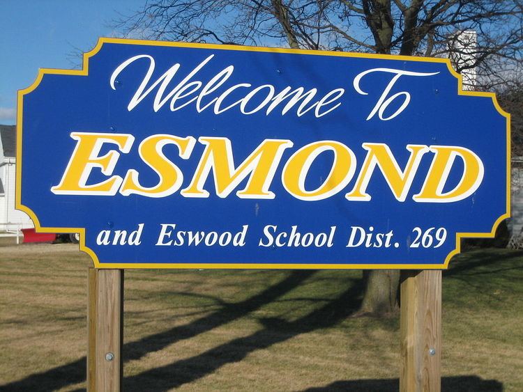Esmond, Illinois
