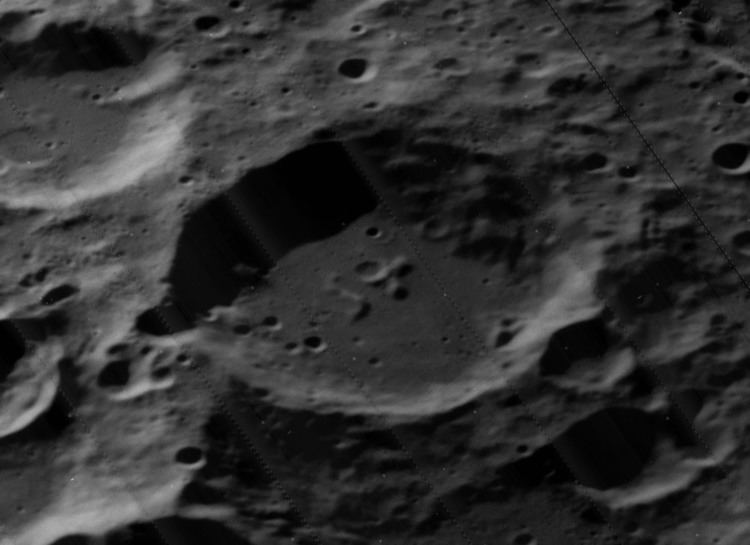 Esnault-Pelterie (crater)
