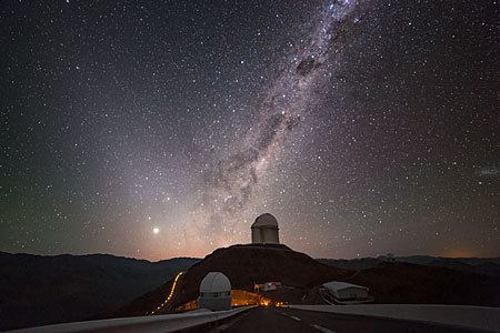 ESO 3.6 m Telescope Advanced Image Search ESO