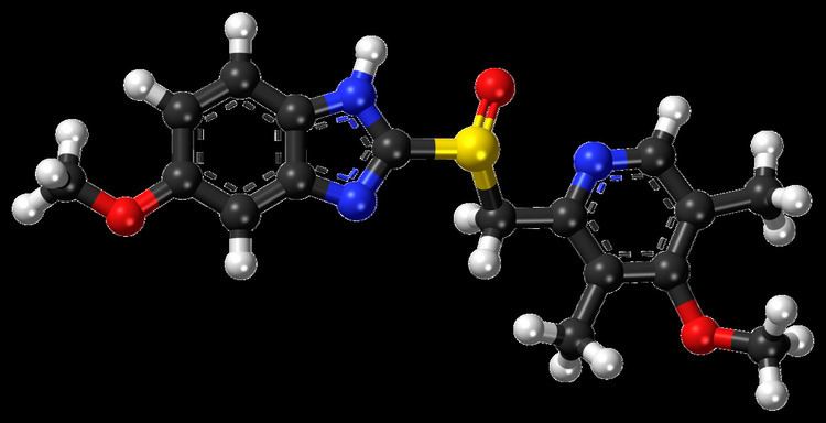 Esomeprazole