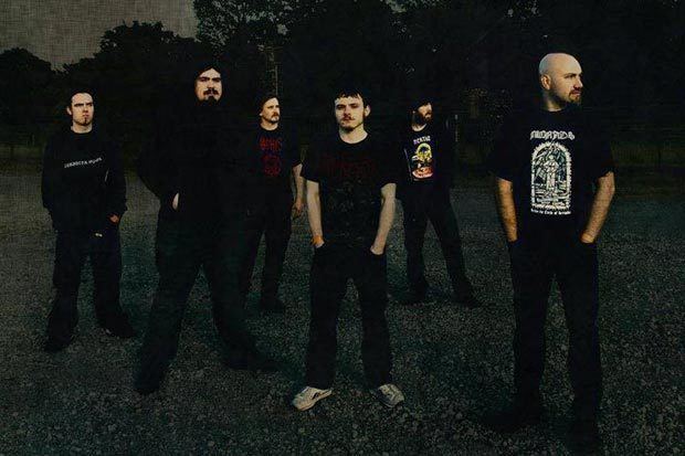 Esoteric (band) ESOTERIC Announce FirstEver North American Show News