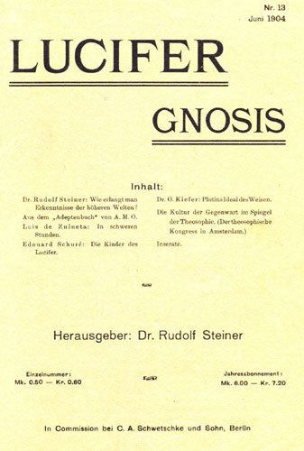 Esotericism in Germany and Austria