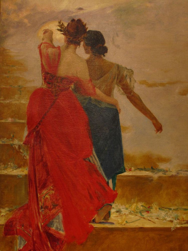España y Filipinas Espaa Y Filipinasquot Juan Luna 1886 39Thrice Upon A Time Flickr