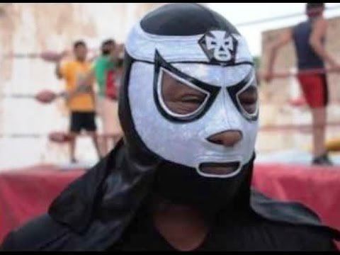 Espanto Jr. Espanto Jr Pentagn IUna de sus luchas en 1994 YouTube